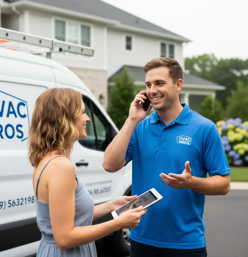 HVAC Maintenance in Reidville, SC