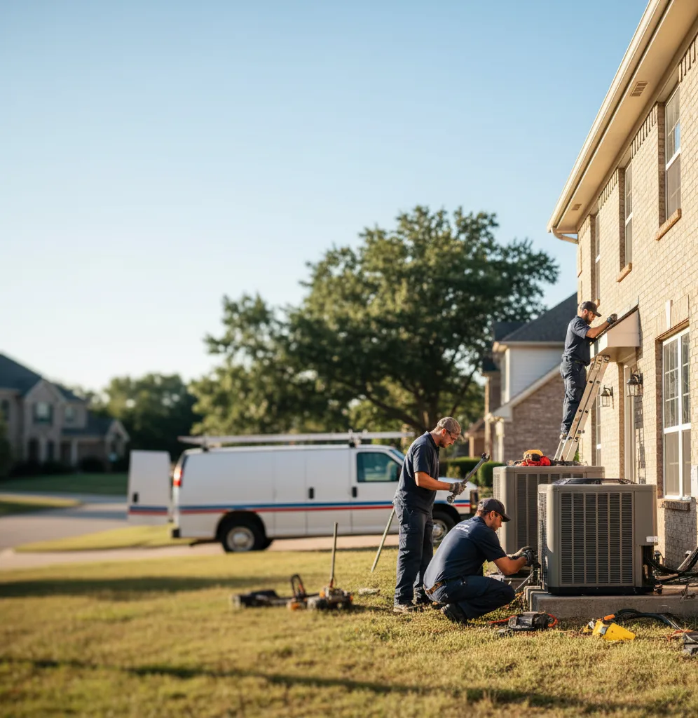HVAC Maintenance in Reidville, SC